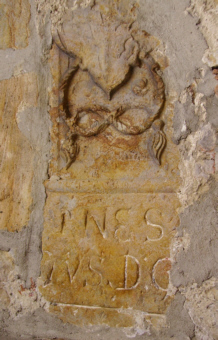 Wappen der Burg Bevergern