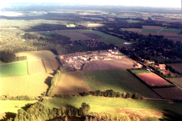 Luftbild Kalvarienberg