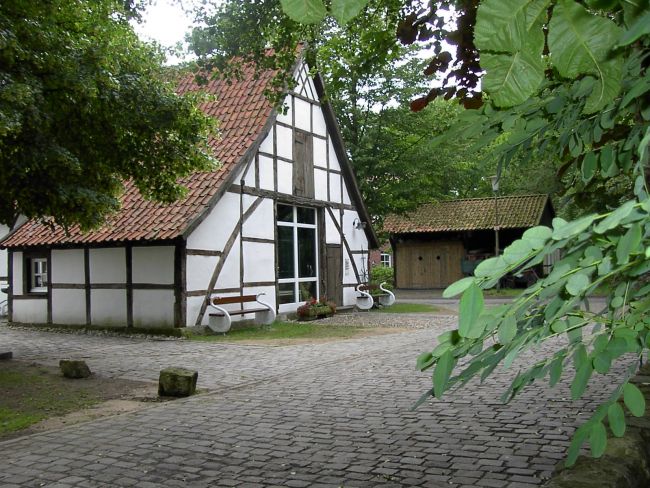 Dorfheimathaus Elte (vor dem Umbau)
