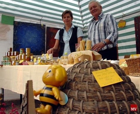 Honigverkauf Bülter