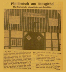 MV 1956 Giebelsprüche